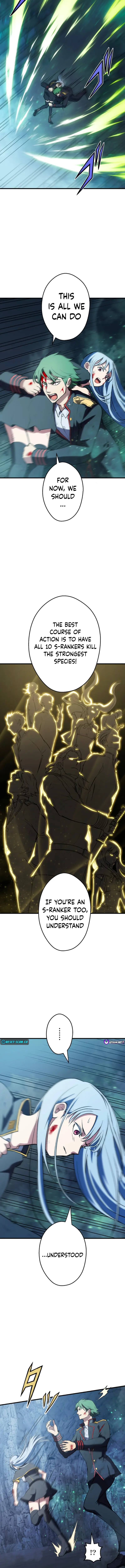 From Earth’s Weakest to the Universe’s Strongest Chapter 27 - page 10