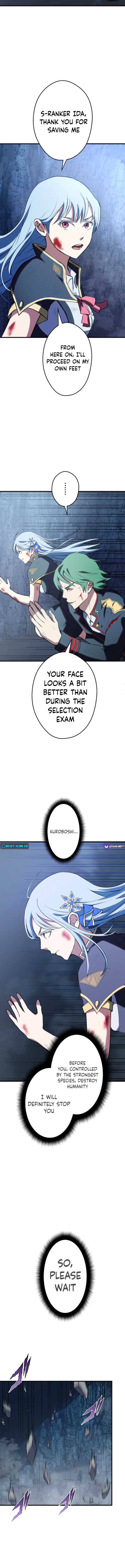 From Earth’s Weakest to the Universe’s Strongest Chapter 27 - page 11