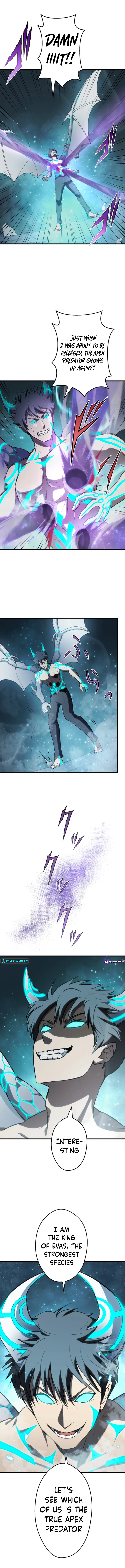 From Earth’s Weakest to the Universe’s Strongest Chapter 27 - page 12