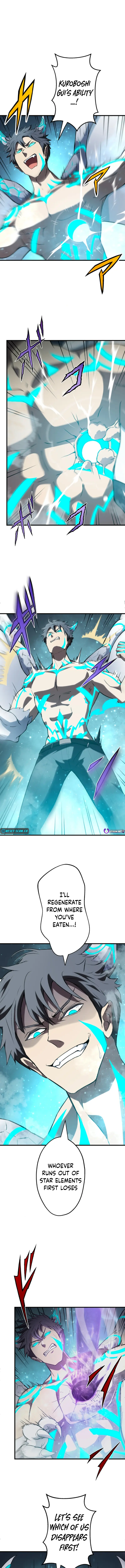 From Earth’s Weakest to the Universe’s Strongest Chapter 27 - page 13