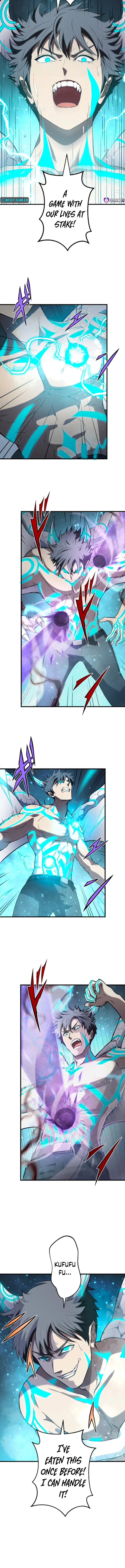 From Earth’s Weakest to the Universe’s Strongest Chapter 27 - page 14