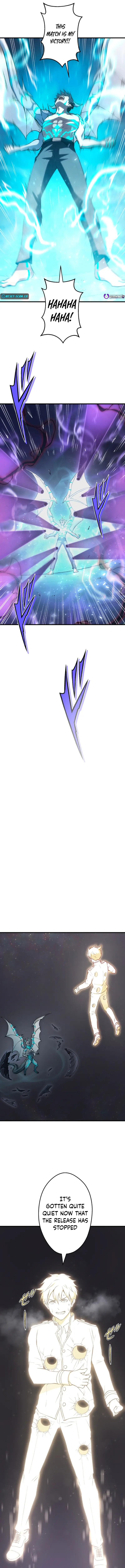 From Earth’s Weakest to the Universe’s Strongest Chapter 27 - page 15