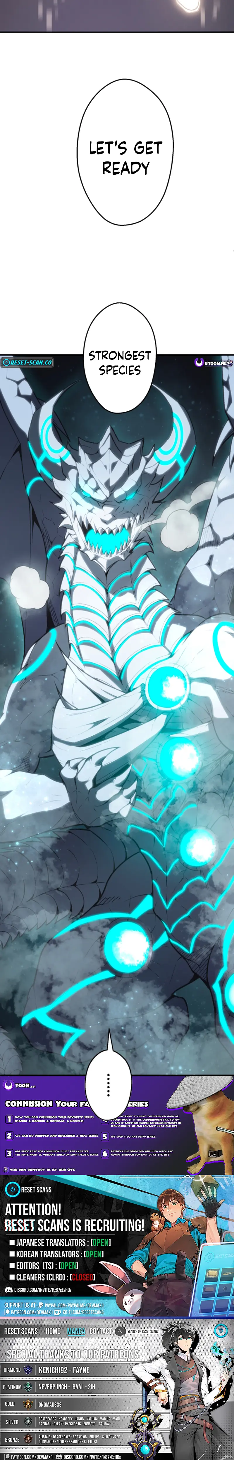 From Earth’s Weakest to the Universe’s Strongest Chapter 27 - page 16