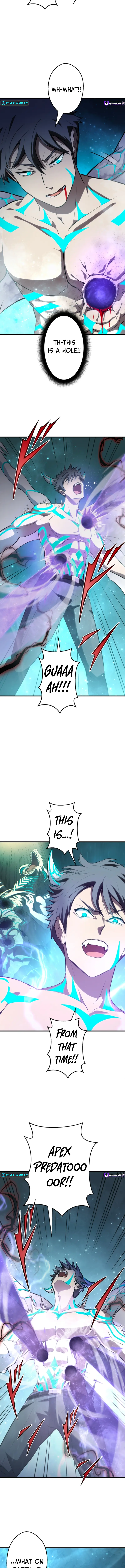 From Earth’s Weakest to the Universe’s Strongest Chapter 27 - page 8