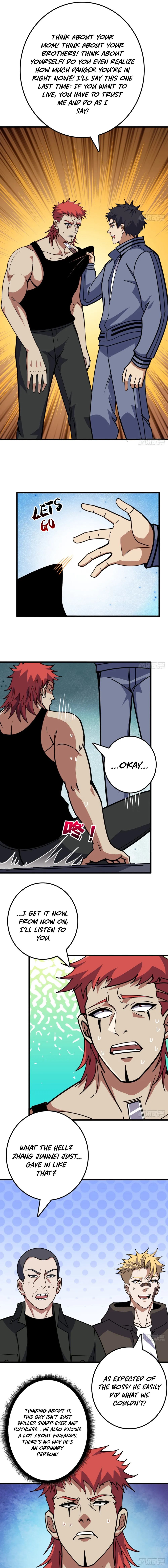 The Omniscient One Chapter 20 - page 7