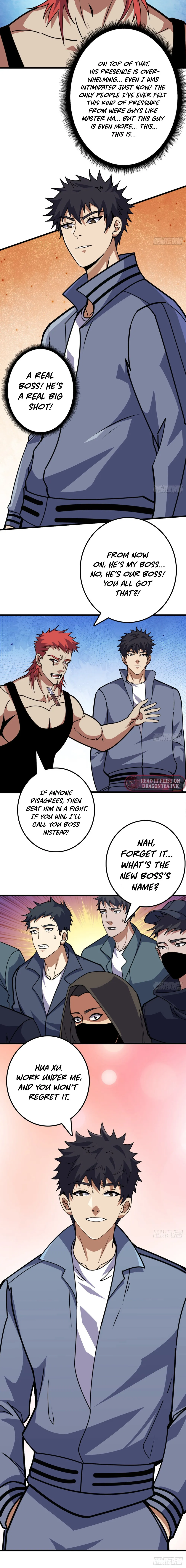 The Omniscient One Chapter 20 - page 8