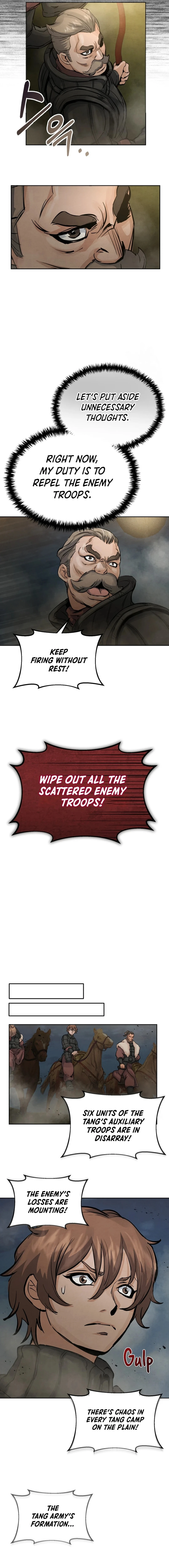 New Chronicles of Goguryeo Chapter 15 - page 10