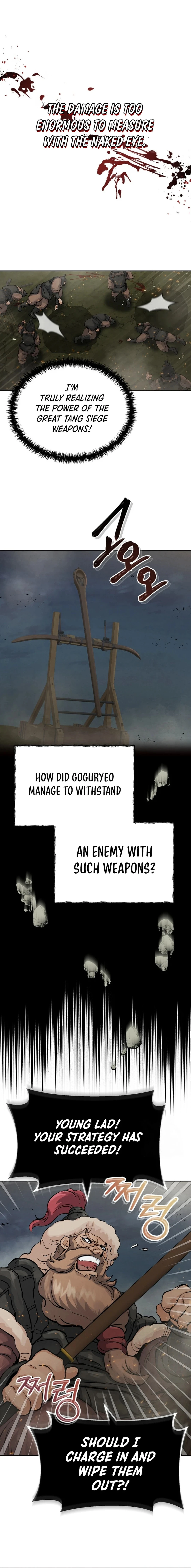 New Chronicles of Goguryeo Chapter 15 - page 11