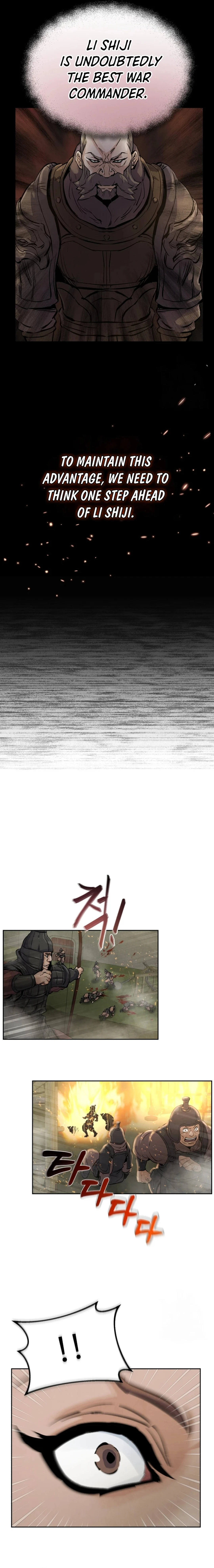 New Chronicles of Goguryeo Chapter 15 - page 14