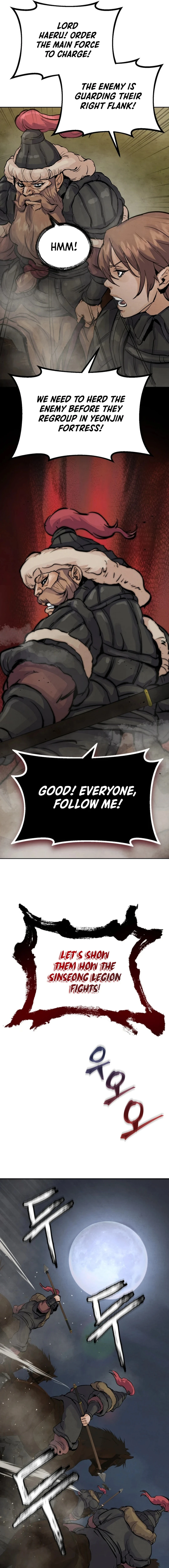 New Chronicles of Goguryeo Chapter 15 - page 15