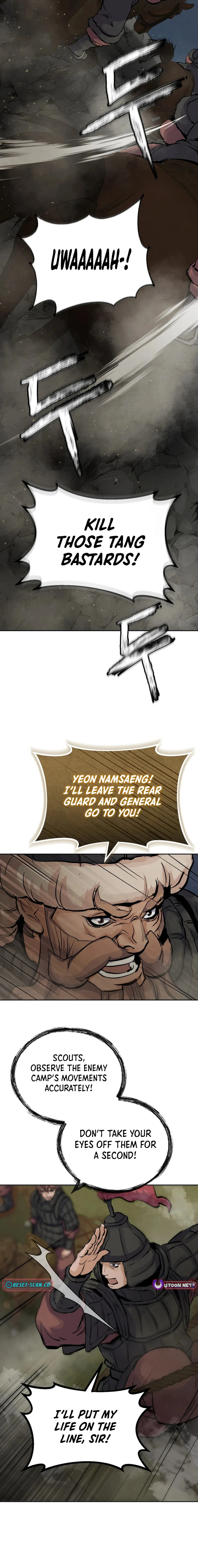 New Chronicles of Goguryeo Chapter 15 - page 16