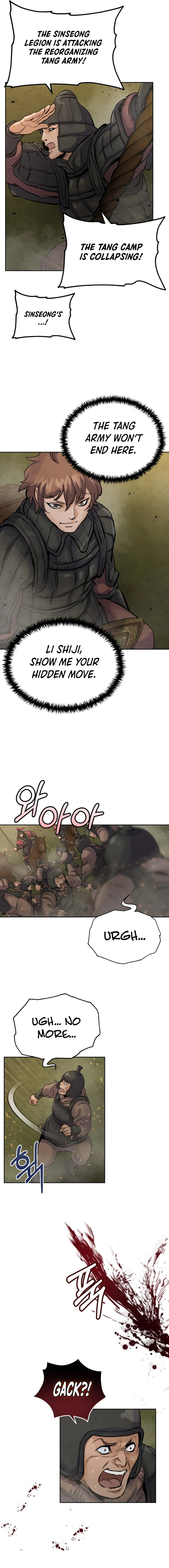 New Chronicles of Goguryeo Chapter 15 - page 17