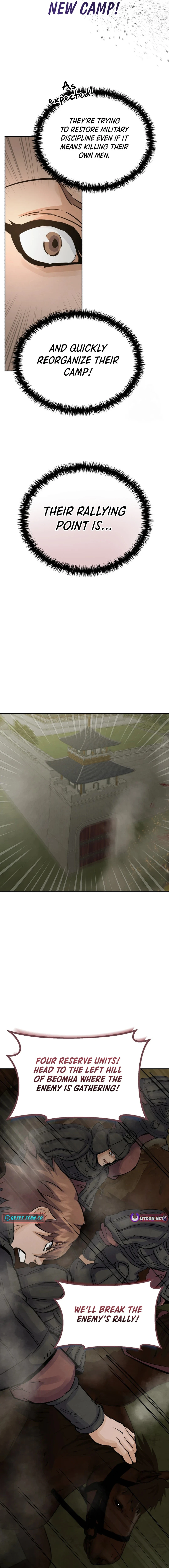 New Chronicles of Goguryeo Chapter 15 - page 19