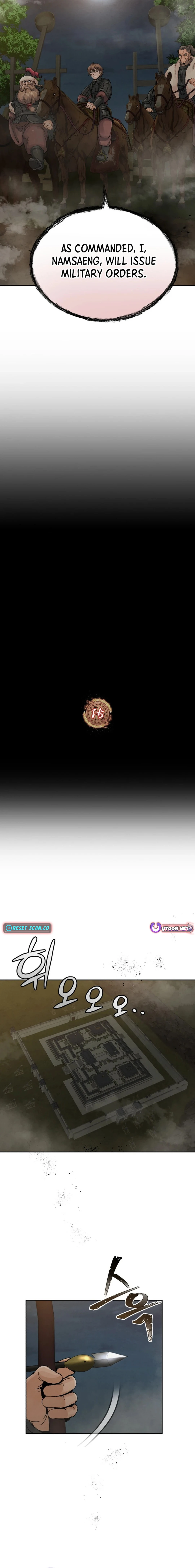 New Chronicles of Goguryeo Chapter 15 - page 2