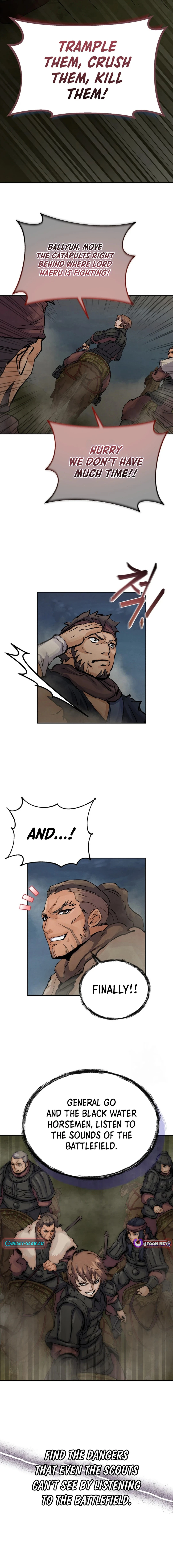 New Chronicles of Goguryeo Chapter 15 - page 20