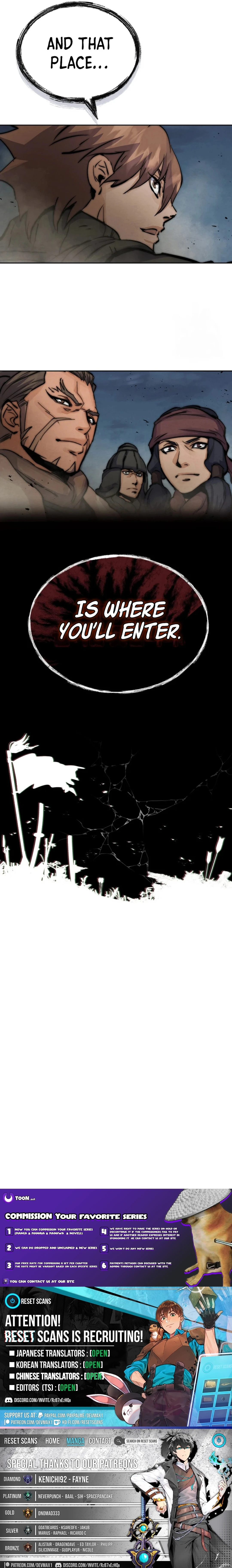 New Chronicles of Goguryeo Chapter 15 - page 21