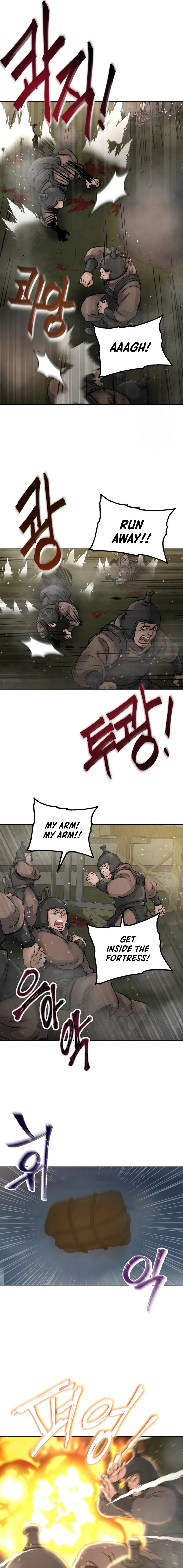 New Chronicles of Goguryeo Chapter 15 - page 4