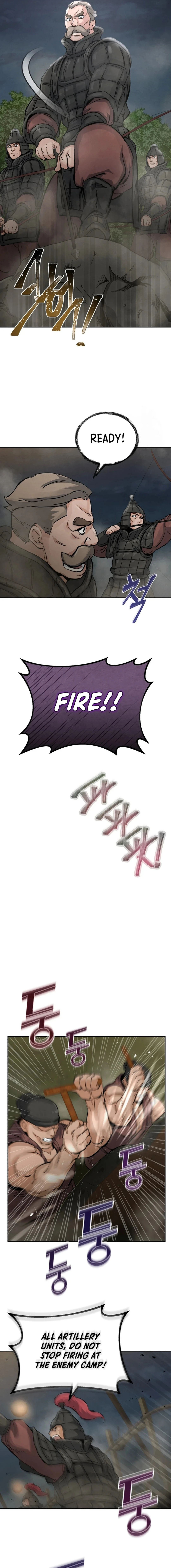 New Chronicles of Goguryeo Chapter 15 - page 6