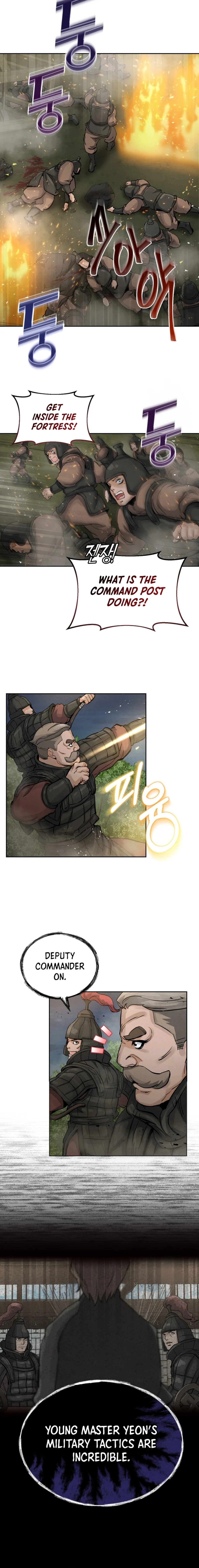 New Chronicles of Goguryeo Chapter 15 - page 7