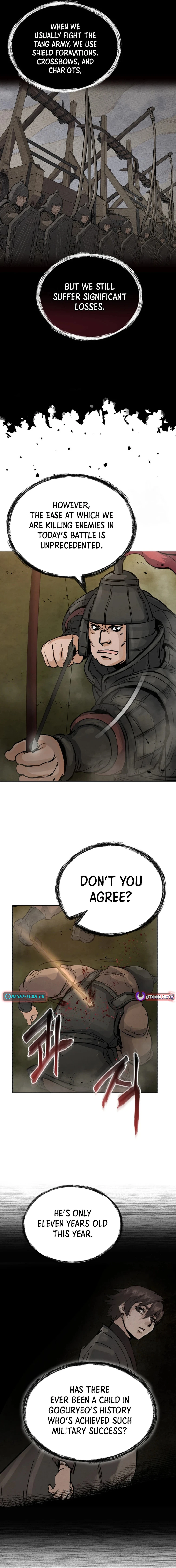 New Chronicles of Goguryeo Chapter 15 - page 8