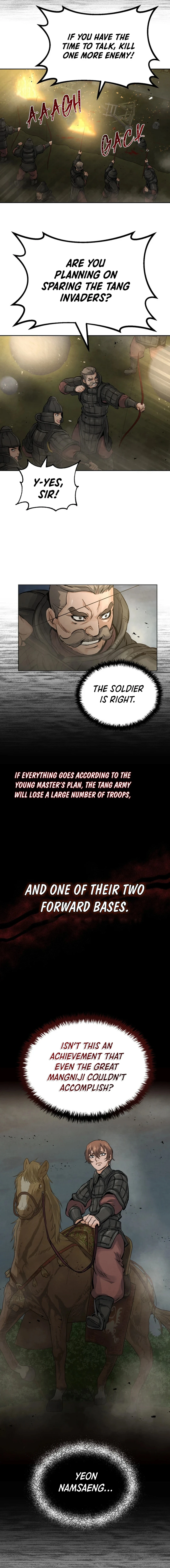 New Chronicles of Goguryeo Chapter 15 - page 9