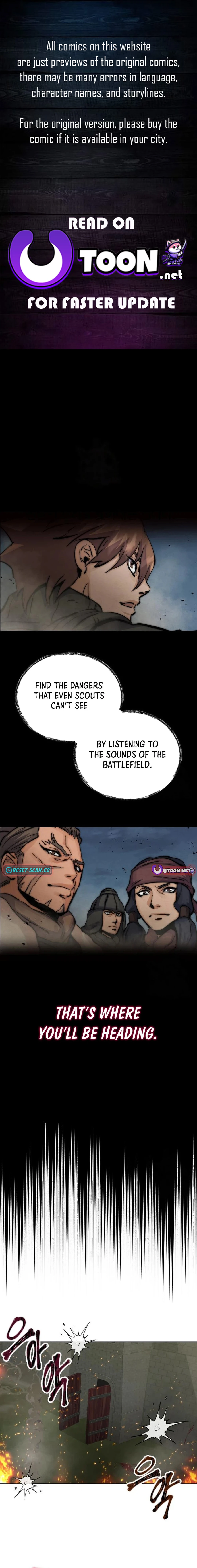 New Chronicles of Goguryeo Chapter 16 - page 1