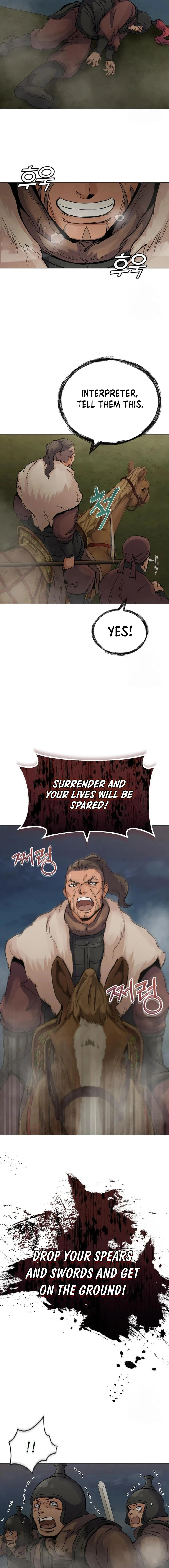 New Chronicles of Goguryeo Chapter 16 - page 10