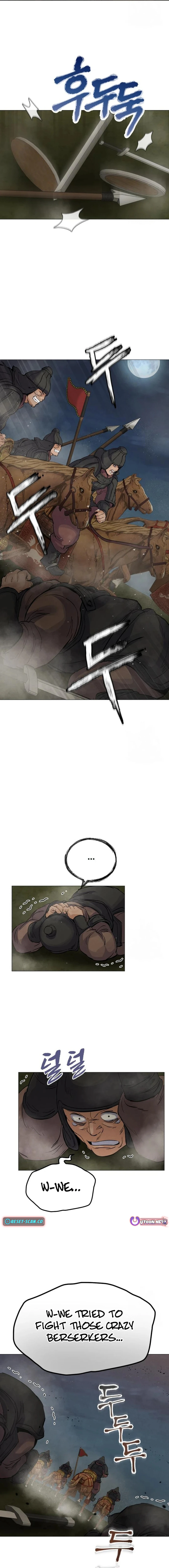 New Chronicles of Goguryeo Chapter 16 - page 11