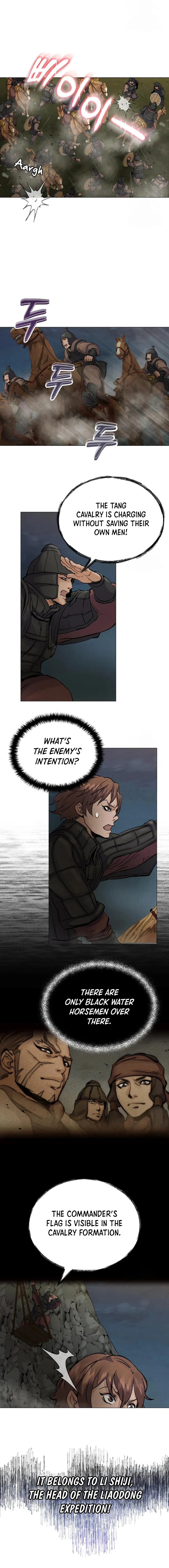 New Chronicles of Goguryeo Chapter 16 - page 13