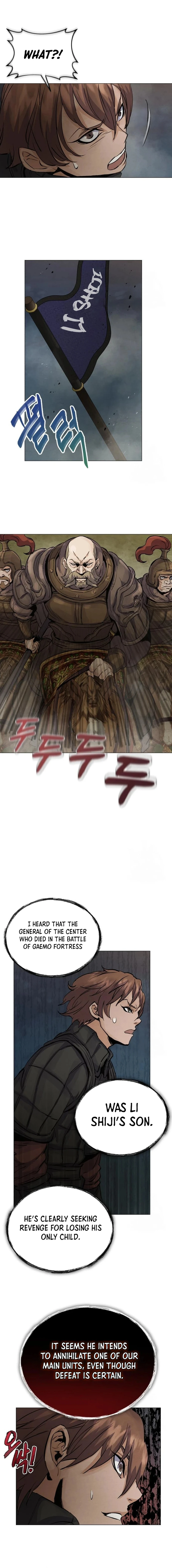 New Chronicles of Goguryeo Chapter 16 - page 14