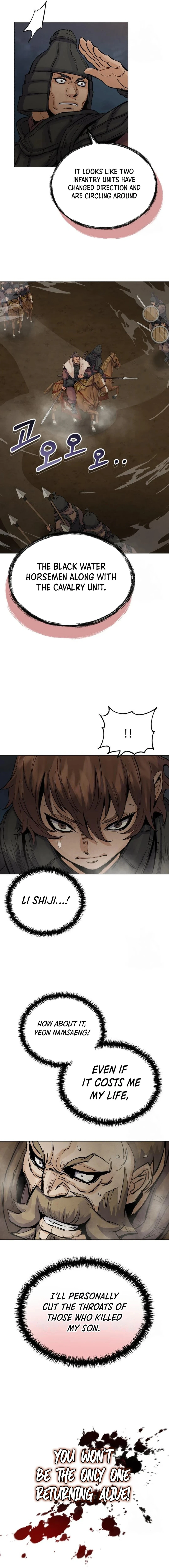 New Chronicles of Goguryeo Chapter 16 - page 15