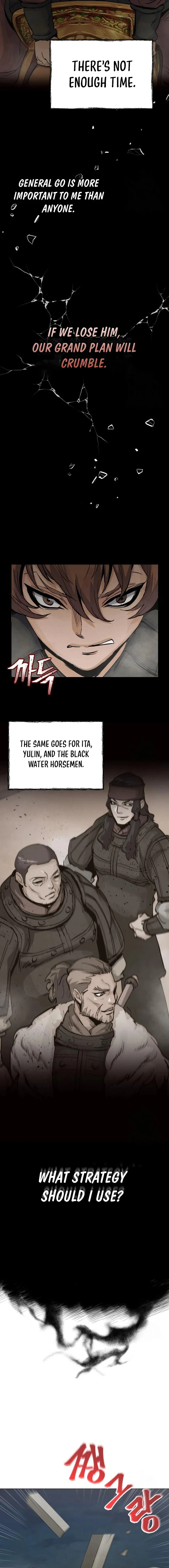 New Chronicles of Goguryeo Chapter 16 - page 17