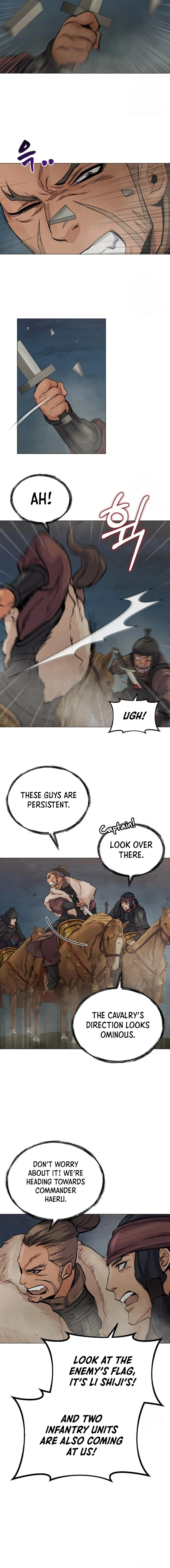 New Chronicles of Goguryeo Chapter 16 - page 18