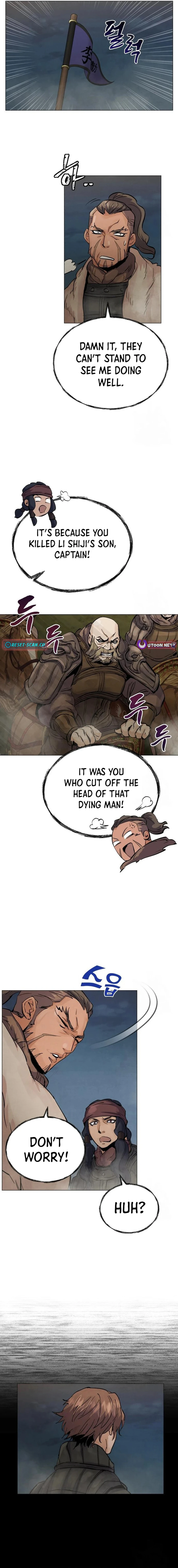 New Chronicles of Goguryeo Chapter 16 - page 19