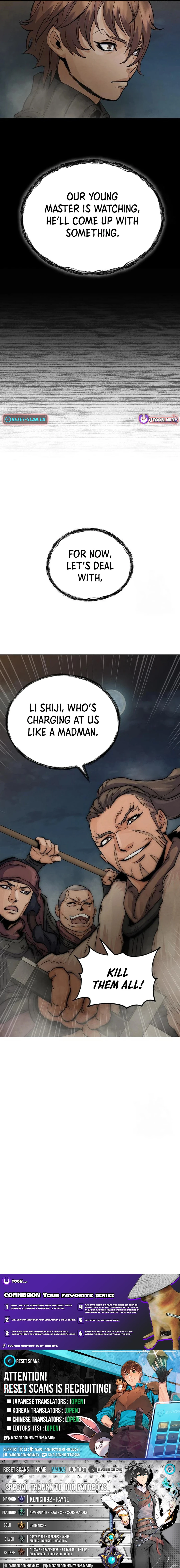 New Chronicles of Goguryeo Chapter 16 - page 20