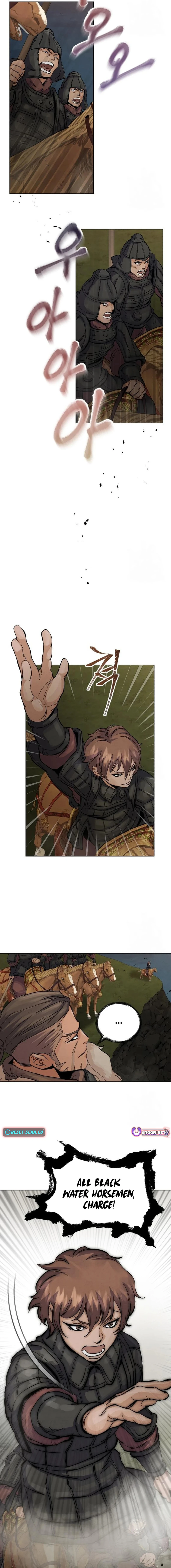 New Chronicles of Goguryeo Chapter 16 - page 5