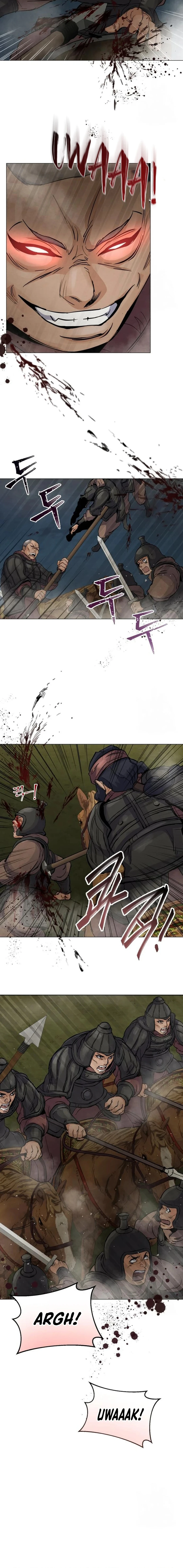 New Chronicles of Goguryeo Chapter 16 - page 7