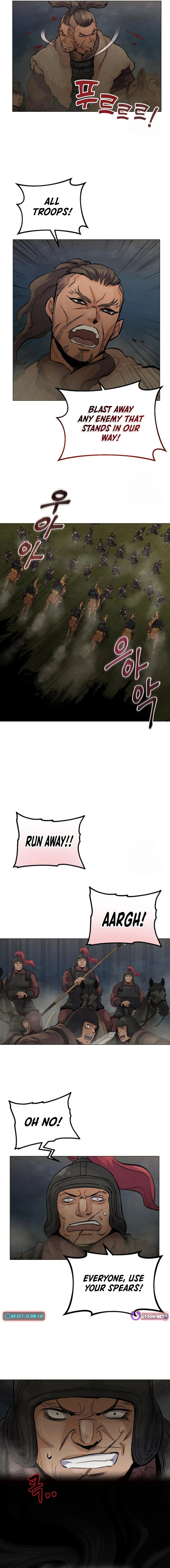 New Chronicles of Goguryeo Chapter 16 - page 8