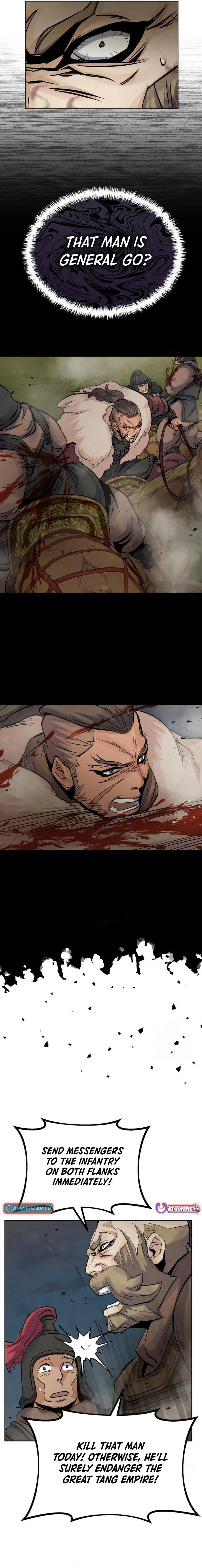 New Chronicles of Goguryeo Chapter 17 - page 11