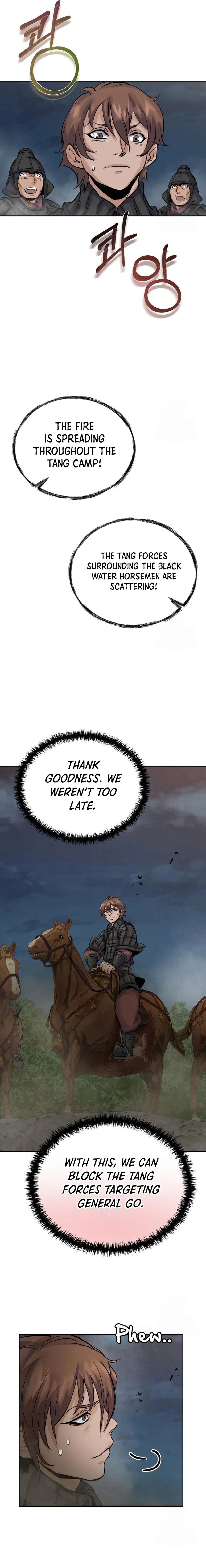 New Chronicles of Goguryeo Chapter 17 - page 14