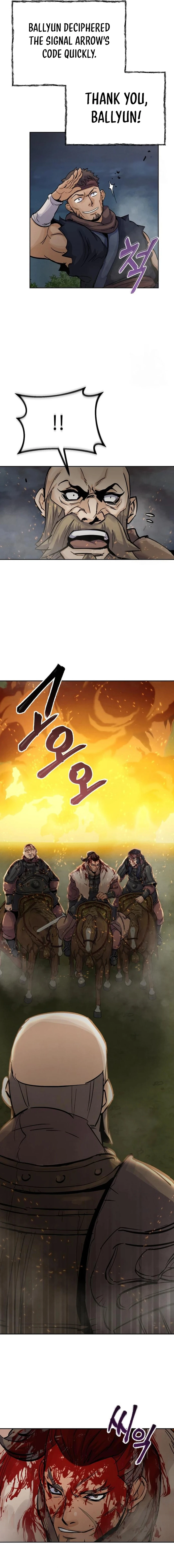 New Chronicles of Goguryeo Chapter 17 - page 15