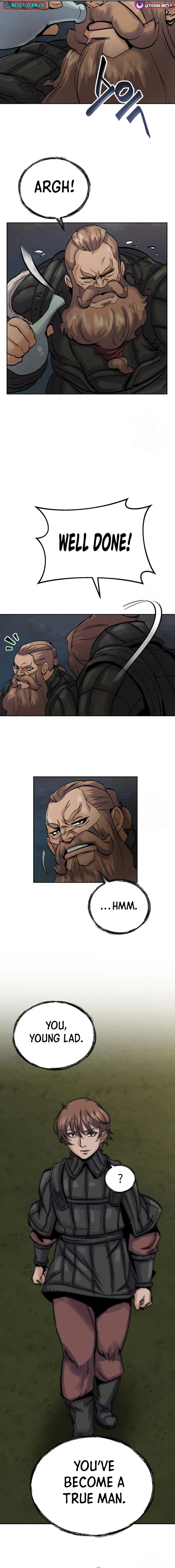 New Chronicles of Goguryeo Chapter 17 - page 17