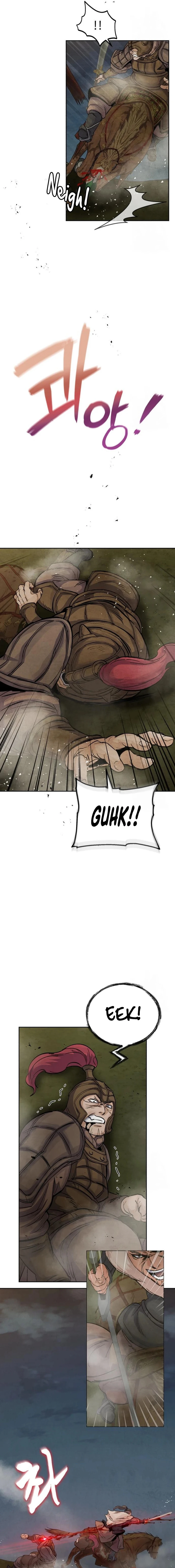 New Chronicles of Goguryeo Chapter 17 - page 8