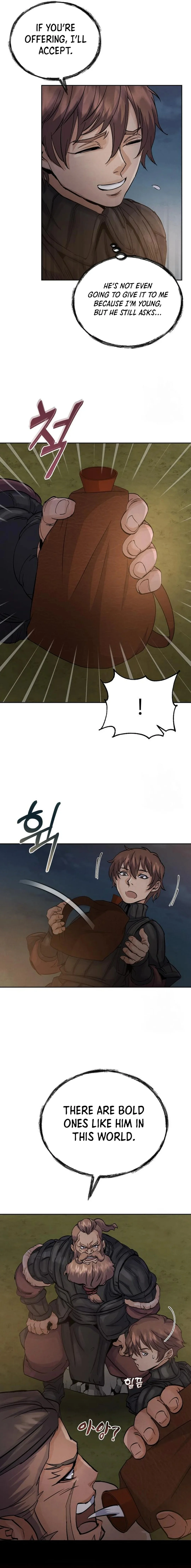 New Chronicles of Goguryeo Chapter 18 - page 10