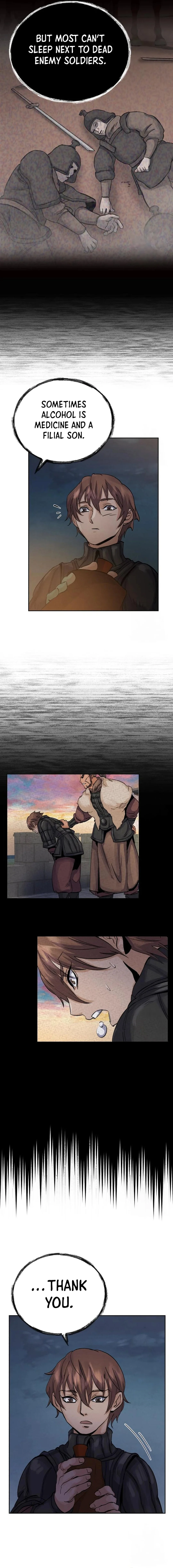 New Chronicles of Goguryeo Chapter 18 - page 11