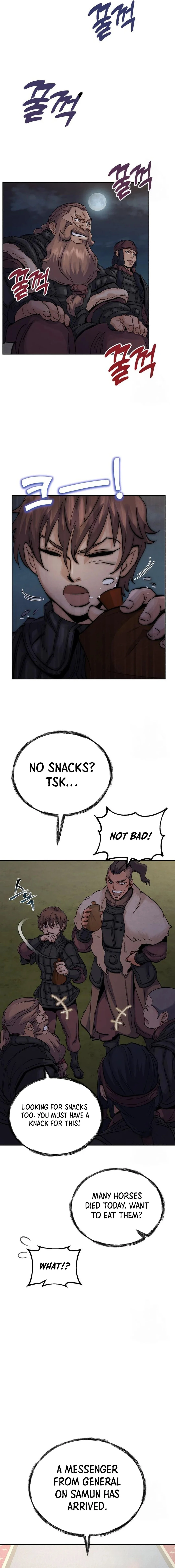 New Chronicles of Goguryeo Chapter 18 - page 12