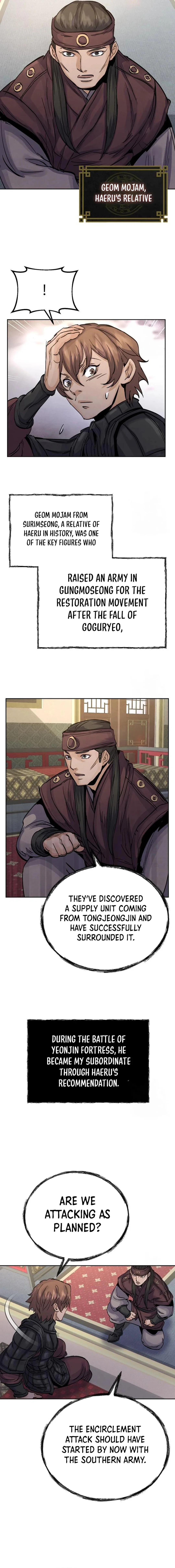 New Chronicles of Goguryeo Chapter 18 - page 13