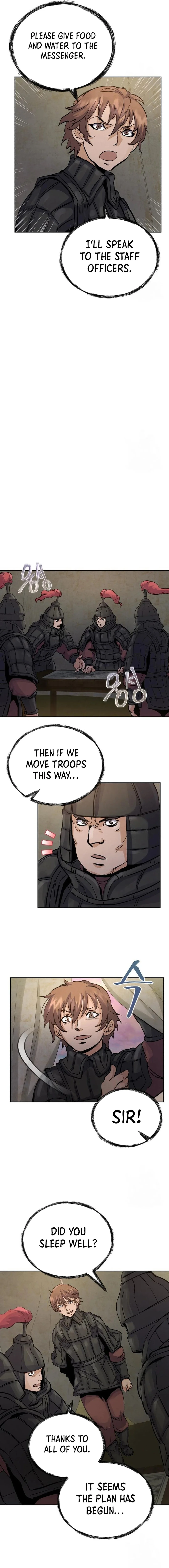 New Chronicles of Goguryeo Chapter 18 - page 14