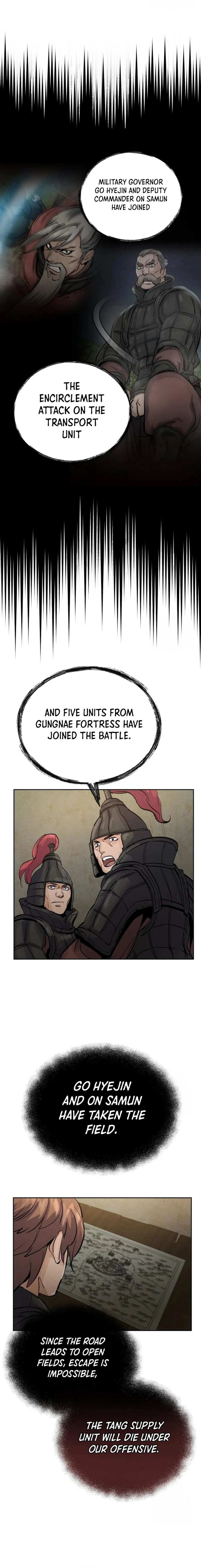 New Chronicles of Goguryeo Chapter 18 - page 15