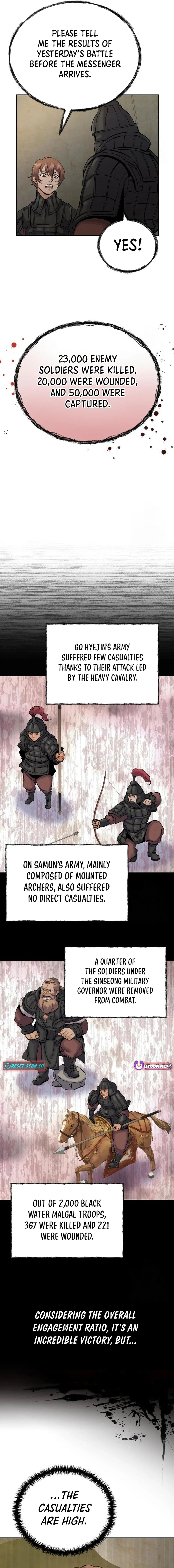 New Chronicles of Goguryeo Chapter 18 - page 16